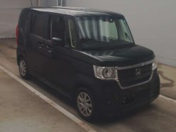HONDA N-BOX G L Honda Sensing 2019