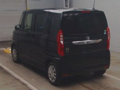HONDA N-BOX G L Honda Sensing 2019