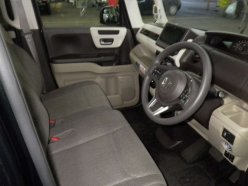 HONDA N-BOX G L Honda Sensing 2019