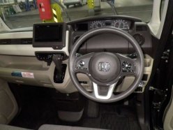 HONDA N-BOX G L Honda Sensing 2019