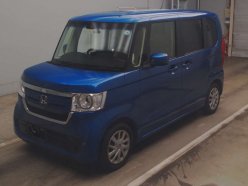 HONDA N-BOX G L Honda Sensing 2019