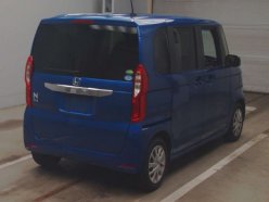 HONDA N-BOX G L Honda Sensing 2019