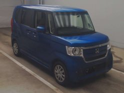 HONDA N-BOX G L Honda Sensing 2019