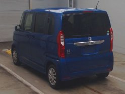 HONDA N-BOX G L Honda Sensing 2019