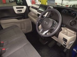 HONDA N-BOX G L Honda Sensing 2019