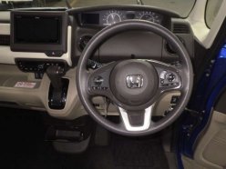 HONDA N-BOX G L Honda Sensing 2019