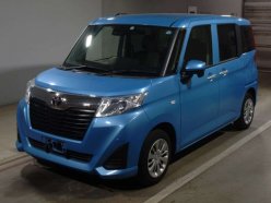 TOYOTA TANK/ROOMY/THOR/JUSTY X S 2019