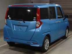 TOYOTA TANK/ROOMY/THOR/JUSTY X S 2019