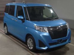 TOYOTA TANK/ROOMY/THOR/JUSTY X S 2019