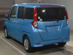 TOYOTA TANK/ROOMY/THOR/JUSTY X S 2019