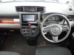TOYOTA TANK/ROOMY/THOR/JUSTY X S 2019