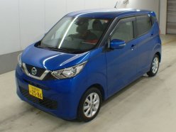 NISSAN DAYZ X 2019