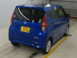 NISSAN DAYZ X 2019