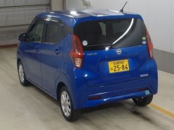 NISSAN DAYZ X 2019