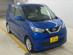 NISSAN DAYZ X 2019