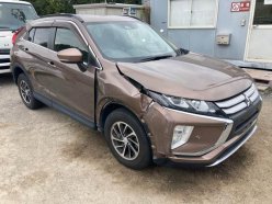 MITSUBISHI ECLIPSE CROSS M 2018
