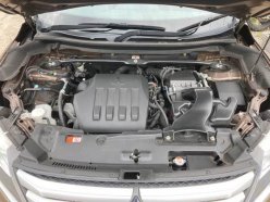 MITSUBISHI ECLIPSE CROSS M 2018