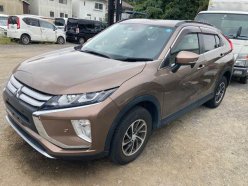 MITSUBISHI ECLIPSE CROSS M 2018