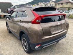 MITSUBISHI ECLIPSE CROSS M 2018