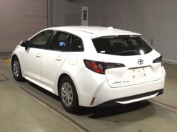 TOYOTA COROLLA TOURING G-X 2019