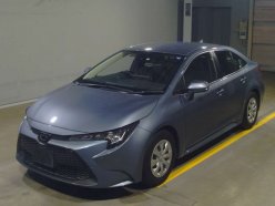 TOYOTA COROLLA G-X 2019