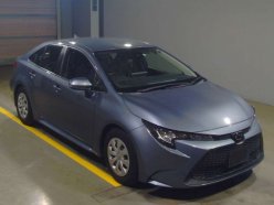 TOYOTA COROLLA G-X 2019