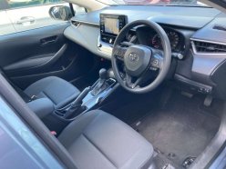 TOYOTA COROLLA G-X 2019