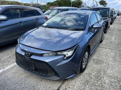 TOYOTA COROLLA G-X 2019