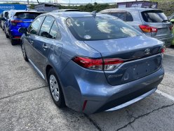 TOYOTA COROLLA G-X 2019