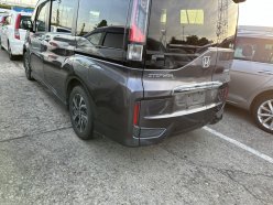 HONDA STEPWGN SPADA HONDA SENSING 7-SEATERS 2015