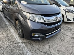 HONDA STEPWGN SPADA HONDA SENSING 7-SEATERS 2015