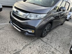 HONDA STEPWGN SPADA HONDA SENSING 7-SEATERS 2015
