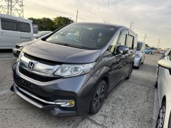 HONDA STEPWGN SPADA HONDA SENSING 7-SEATERS 2015