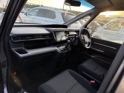 HONDA STEPWGN SPADA HONDA SENSING 7-SEATERS 2015