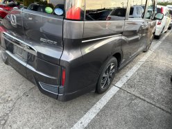 HONDA STEPWGN SPADA HONDA SENSING 7-SEATERS 2015