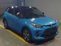 TOYOTA RAIZE Z 2020