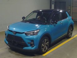TOYOTA RAIZE Z 2020