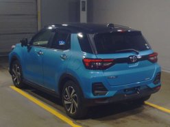 TOYOTA RAIZE Z 2020