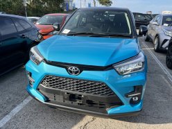 TOYOTA RAIZE Z 2020