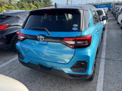 TOYOTA RAIZE Z 2020