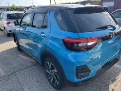TOYOTA RAIZE Z 2020