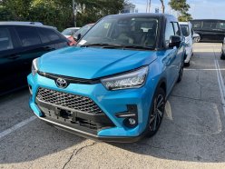TOYOTA RAIZE Z 2020
