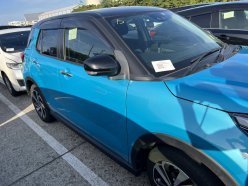 TOYOTA RAIZE Z 2020