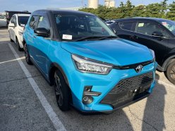 TOYOTA RAIZE Z 2020