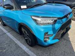 TOYOTA RAIZE Z 2020