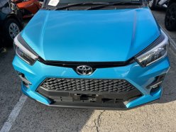 TOYOTA RAIZE Z 2020