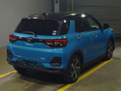 TOYOTA RAIZE Z 2020