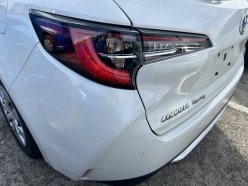 TOYOTA COROLLA TOURING G-X 2019