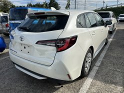 TOYOTA COROLLA TOURING G-X 2019