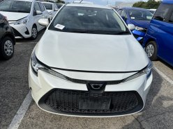 TOYOTA COROLLA TOURING G-X 2019